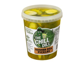 Pickles - Kosher Dill Chill Dill 32 oz