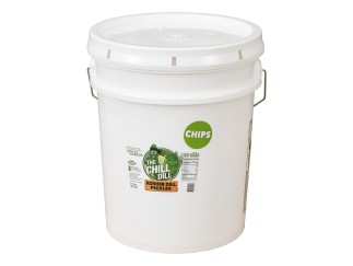 Pickles - Kosher Dill Chill Dill 5 gal