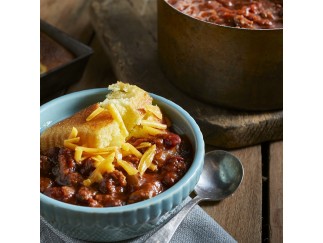 Soup - Chili with Beans