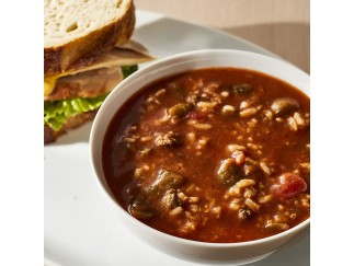 Soup - Stuffed Pepper