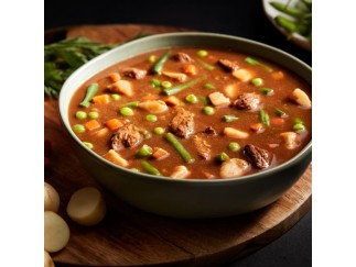 Soup - Beef and Vegetable