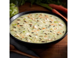 Soup - Chicken w/Wild Rice