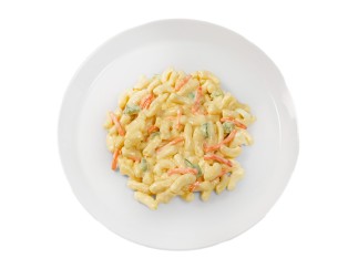 Macaroni Salad - Amish Spring Glen