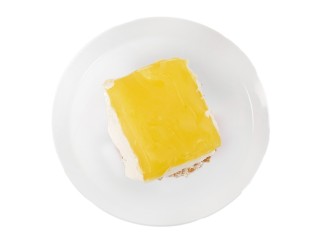 Dessert - Lemon Cheese Delight