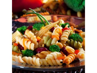 Salad - Rotini Garden Medley Herold's