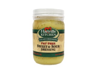 Dressing - FF Sweet & Sour 12 oz