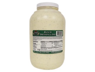 Dressing - Ranch Dressing and Dip gal