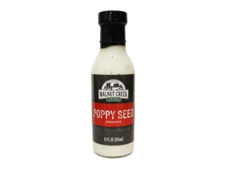 Dressing - Poppy Seed Shelf Stable WC 6/12 oz