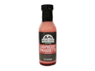 Dressing - Raspberry Vinaigrette Dressing Shelf Stable WC
