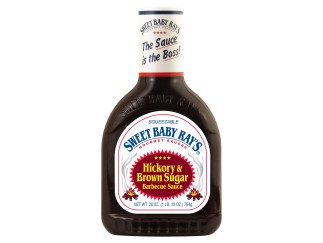 BBQ Sauce - Hickory & Brown Sugar Sweet Baby Ray's 28 oz