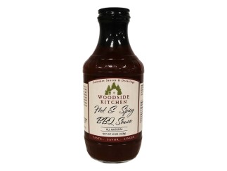 BBQ Sauce - Hot & Spicy