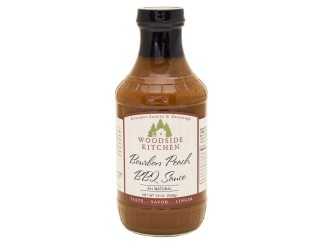 BBQ Sauce - Bourbon Peach