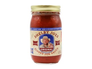 Sauce - Sloppy Joe Original Shelby Joe's