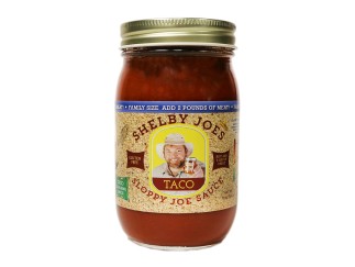 Sauce - Sloppy Joe Taco Shelby Joe's
