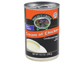 Condensed Soup - Cream of Chicken WC