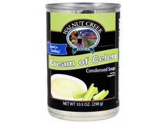 Condensed Soup - Cream of Celery WC