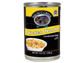 Condensed Soup - Chicken Noodle WC