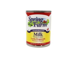 Milk - Evaporated 12 oz