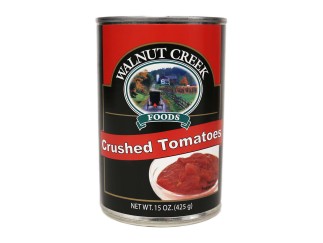 Tomatoes - Crushed WC 15 oz