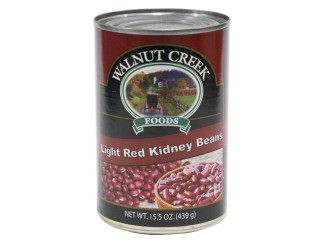 Beans - Light Red Kidney WC 15.5 oz