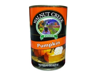 Pumpkin - WC