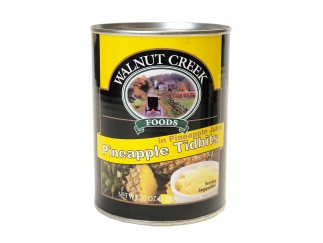 Pineapple - Tidbits WC 20 oz