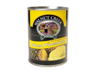 Pineapple - Slices WC 20 oz