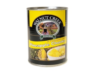 Pineapple - Chunks WC 20 oz