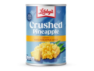 Pineapple - Crushed Libby's 20 oz