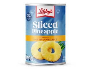 Pineapple - Slices Libby's 20 oz