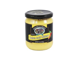 Dip - Salsa con Queso WC 15 oz