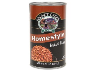 Baked Beans - Homestyle WC