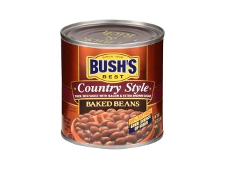 Baked Beans - Country Style Bush's 16 oz