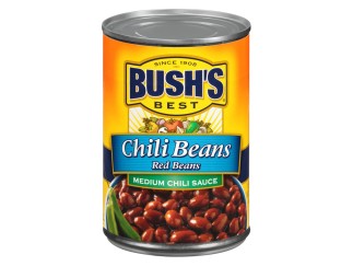 Beans - Medium Red Chili Bush's 16 oz