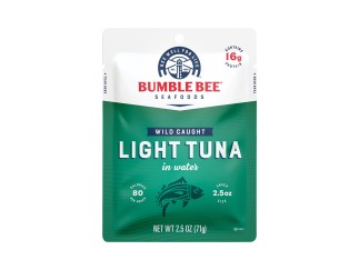 Fish - Tuna Light Pouch Bumble Bee  2.5 oz