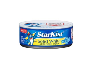 Fish - White Tuna StarKist 5 oz