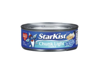 Fish - Light Tuna Chunk StarKist 5 oz