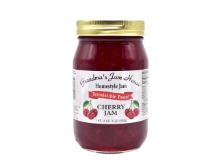 Jam - Cherry GJH Pints