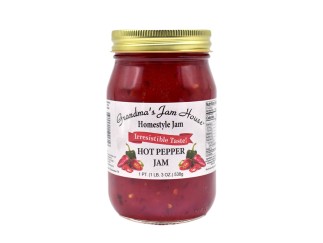 Jam - Hot Pepper GJH Pints