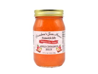 Jelly - Apple Cinnamon GJH Pints