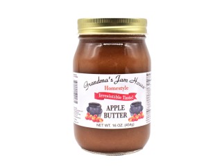 Apple Butter - GJH Pints