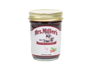 Jam - Fig Mrs. Miller's 9 oz