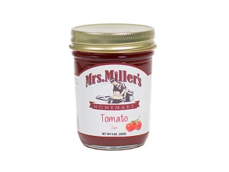 Jam - Tomato Mrs. Miller's 9 oz