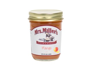 Jam - Mango Mrs. Miller's 9 oz