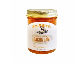 Jam - Maple Onion Bacon Mrs. Miller's 9 oz