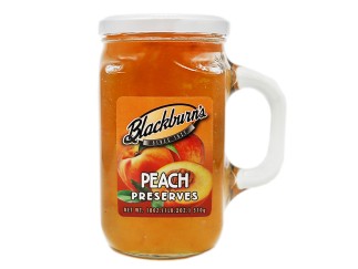 Preserves - Peach Blackburn's 18 oz