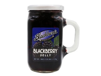 Jelly - Blackberry Blackburn's 18 oz