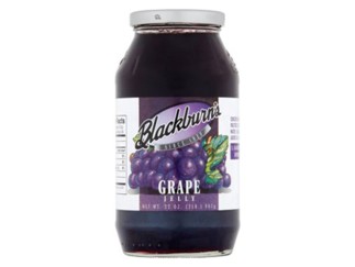 Jelly - Grape Blackburn's 32 oz