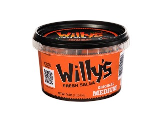 Salsa - Willy`s Original Medium