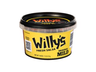 Salsa - Willy`s Original Mild